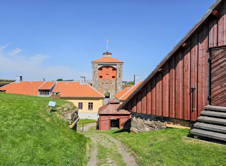 New Älvsborg Fortress, Sweden